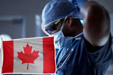 கனடாவில் நிமோனியா நோயாளிகள் எண்ணிக்கை அதிகரிப்பு