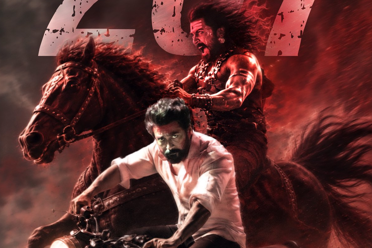 7 நாட்களில் கருப்பு திரைப்படம் செய்துள்ள வசூல்.. எவ்வளவு தெரியுமா | Karuppu Movie 7 Days Box Office