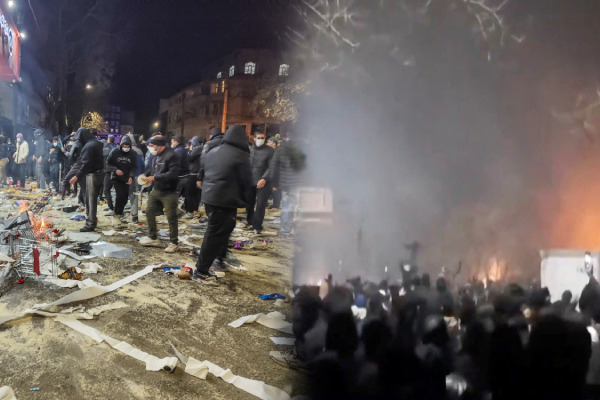 ஈரானில் கட்டவிழ்க்கப்பட்ட வன்முறை ; 6000ற்கும் மேற்பட்டோர் பலி | Unleashed Violence Amid Unrest In Iran ஈரானில் கட்டவிழ்க்கப்பட்ட வன்முறை ; 6000ற்கும் மேற்பட்டோர் பலி | Unleashed Violence Amid Unrest In Iran