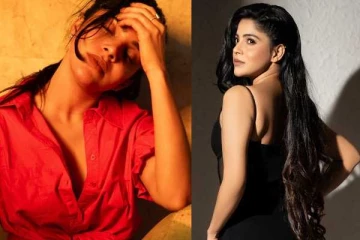 மகாராஜா பட நாயகி திவ்யபாரதியின் லேட்டஸ்ட் போட்டோஷூட்..