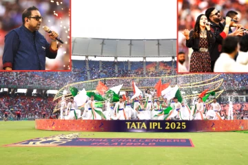 IPL 2025 இறுதிப்போட்டியில் இந்திய பாதுகாப்பு படைகளுக்கு வீரவணக்கம்