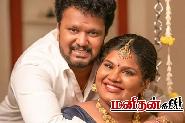 அப்பாவின் இறப்பை தாங்க முடியாமல் தவிக்கும் இந்திரஜா.. கண்கலங்க வைக்கும் ரீசன்ட் போஸ்ட் | Indraja Post After The Death Of Actor Robo Shankar
