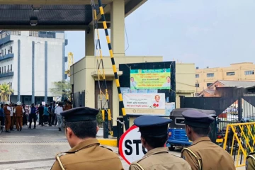 மீண்டும் இலங்கையில் பதற்றம்!