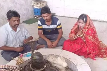 தாலி கட்டும் நேரத்தில் ஓட்டம் பிடித்த மணமகன்! மணமகள் செய்த தரமான சம்பவம்