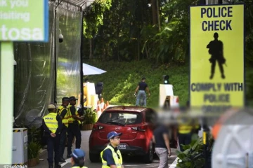 சிங்கப்பூரில் தமிழ் இளைஞர் உயிரிழப்பு