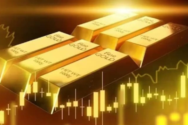 ගිනි ගණන් වූ ලෝක රන් මිල - ඉතිහාසයේ පළවෙනි වතාවට ඩොලර් 5,500 සීමාව පනී | Global Gold Price Hits Record 5 500 Level