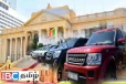 ஜனாதிபதி செயலகத்தில் விற்பனைக்கு தயாரான சொகுசு வாகனங்கள்