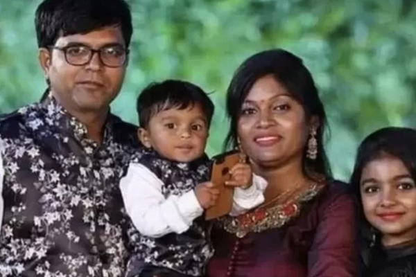 கனடா அமெரிக்க எல்லையில் இந்தியக் குடும்பம் இறந்துகிடந்த வழக்கு : சட்டவிரோத ஏஜண்டுகள் இருவர் கைது | Death At Us Canada Border