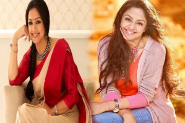 நடிகை ஜோதிகாவின் New look ... இணையத்தை ஆக்கிரமிக்கும் புகைப்படங்கள்