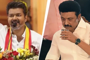 தமிழ்நாடு முதலமைச்சர் வேட்பாளராக களமிறங்கும் விஜய்