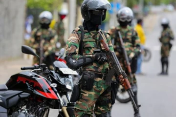 இலங்கையில் தற்காலிகமாக இராணுவத்திடம் ஒப்படைக்கப்படுகிறதா அதிகாரம்..! (Video)