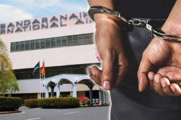 கட்டுநாயக்கவில் குஷ் போதைப்பொருளுடன் இந்தியர் கைது!