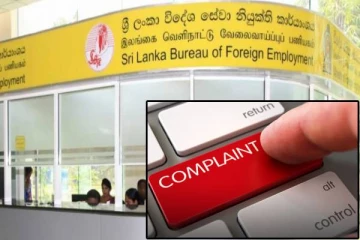 வெளிநாட்டு வேலைவாய்ப்பு முறைகேடுகள் தொடர்பில் 6,000 முறைப்பாடுகள்