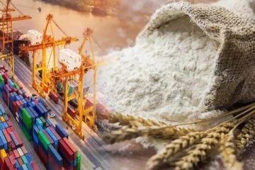 கோதுமை மாவுக்கான இறக்குமதி அனுமதி இரத்து - வரி அதிகரிப்பு