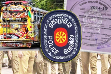 சட்டவிரோதமான முறையில் மாற்றியமைக்கப்பட்ட வாகனங்களுக்கு தடை: காவல்துறை எச்சரிக்கை.