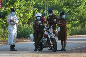 முல்லைத்தீவில் 11 கிராம சேவகர் பிரிவுகள் தனிமைப்படுத்தலில் இருந்து விடுவிப்பு