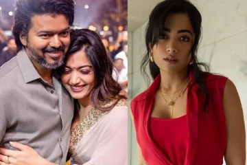 ரகசிய திருமணம் செய்து கொண்ட விஜய்யின் வாரிசு பட நடிகை ராஷ்மிகா!! யாரை தெரியுமா..