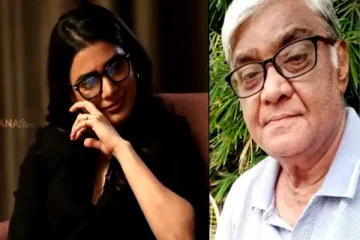 நடிகை சமந்தாவின் தந்தை திடீர் மரணம்- உருக்கமான பதிவால் கலங்கிய ரசிகர்கள்