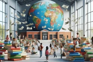 உலக அளவில் அதிக கட்டணம் வாங்கும் School இதுதான் - எவ்வளவு தெரியுமா? ஷாக் ஆகிடுவீங்க!