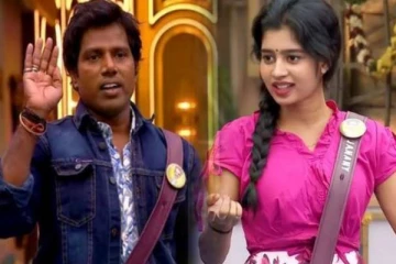 இலங்கைப் பெண் ஜனனிக்கும் எனக்கும் இதுதான் உறவு! அழுதவாணன் கூறிய உண்மை