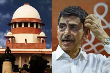 பொன்முடி வழக்கு; ஆளுநர் மீது நடவடிக்கை - உச்சநீதிமன்றம் காட்டம்!