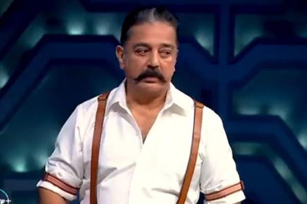 ஆதாம்மா.. கமலுக்கே இந்த நிலைமையா! கதறவிட்ட பிக்பாஸ் ஜிபி முத்து | Gp Muthu Second Time Trolls Adam Reply For Kamal