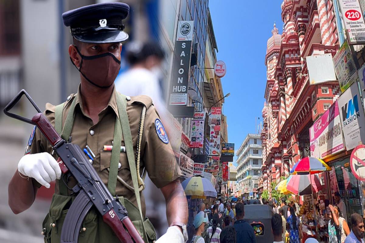 சித்திரைப் புத்தாண்டுக்காக நாடு முழுவதும் பாதுகாப்பு! களத்தில் 10 ஆயிரம் பொலிஸார் | Security Across The Country For The Lunar New Year