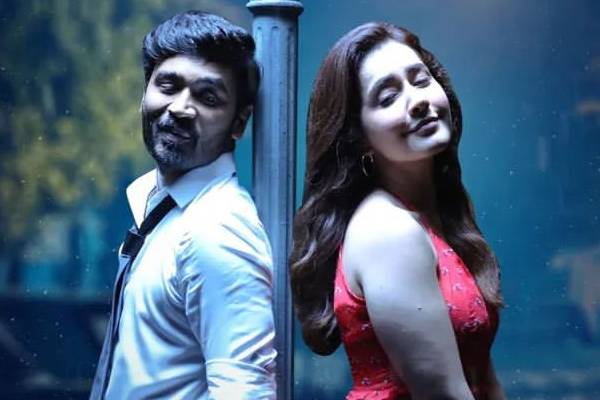 இறுக்கமான ஆடையில் இதுவரையில்லாத கிளாமர்!! தனுஷ் படநடிகை வெளியிட்ட புகைப்படங்கள்... | Actress Rashi Khanna Latest Glamour Photoshoot