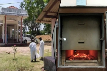 யாழ்.கோம்பயன் மணல் மயானத்தில் எரியூட்டி அமைக்க நடவடிக்கை