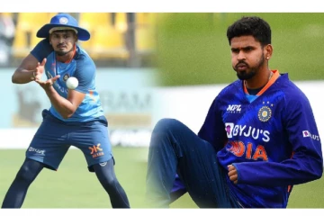 நியூசிலாந்துக்கு எதிரான ஒருநாள் தொடர் - ஷ்ரேயாஸ் ஐயர் திடீர் விலகல்