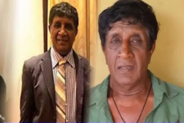 நடிகரை காணவில்லை : காவல்துறையில் முறைப்பாடு | Actor Ranjith De Silva Missing