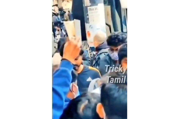 இணையத்தில் லீக் ஆன தளபதி 65 படத்தின் ஷூட்டிங் ஸ்பாட் வீடியோ, தளபதி விஜய் எப்படி உள்ளார் பாருங்க! | Thalapathy 65 Shooting Spot Vid இணையத்தில் லீக் ஆன தளபதி 65 படத்தின் ஷூட்டிங் ஸ்பாட் வீடியோ, தளபதி விஜய் எப்படி உள்ளார் பாருங்க! | Thalapathy 65 Shooting Spot Vid