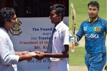 நீங்கள் தான் என் இன்ஸ்பிரேஷன்! பெருமைப்படுறேன் சார்.. இலங்கை தமிழரான பிரபல கிரிக்கெட் வீரர் உணர்ச்சிபூர்வமான பதிவு