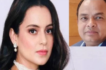 ‘’ அந்த கங்கானாவின் கன்னங்களை விட மென்மையான சாலைகள் ‘’  காங்கிரஸ் எம்.எல்.ஏ சர்ச்சை பேச்சு