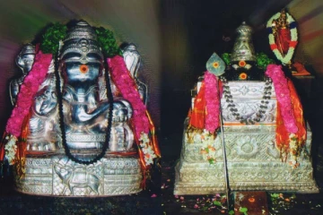 3000 ஆண்டு பழைய கொழிஞ்சியப்பர் முருகன் கோவில்