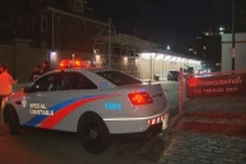 கனேடிய ரயில் நிலையத்தில் பயங்கர கத்தி குத்து தாக்குதல்;பெண் பலி