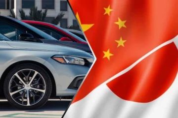 வாகன ஏற்றுமதியில் முதலிடத்தைப் பிடித்தது சீனா