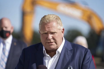 சும்மா அரசு உதவியில் வாழ இங்கே வராதீர்கள்... புலம்பெயர்வோரை கடுமையாக விமர்சித்த ஒன்ராறியோ பிரீமியர்: குவியும் கண்டனங்கள்