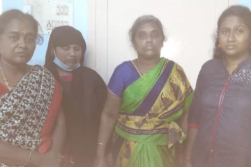 காப்பக குழந்தைகள் விற்பனை - 7 பேர் கைது! நிர்வாகி தலைமறைவு!