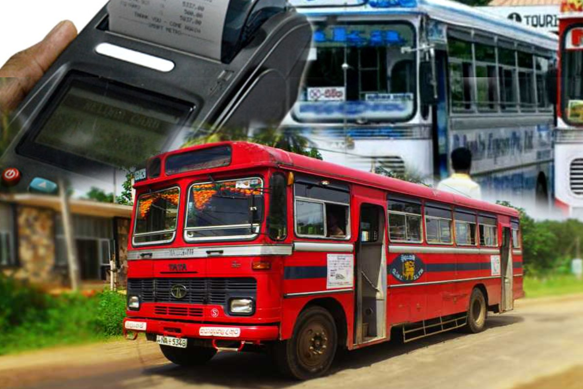 பேருந்து கட்டணங்கள் அதிகரிக்கப்படாது | Bus Fares Will Not Be Increased Srilanka Fuel