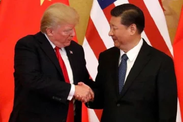 சீனா அறிவித்த அந்த முடிவு... புதிய வரிகள் விதிக்கப்படும் என மிரட்டல் விடுத்த அமெரிக்கா