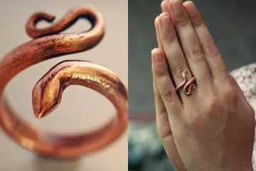 பாம்பு மோதிரம் யார் அணியலாம்?யார் அணியக்கூடாது?