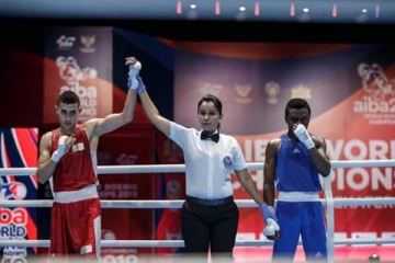 டோக்கியோ ஒலிம்பிக் போட்டிகளில் நடுவராக  இலங்கை பெண்!