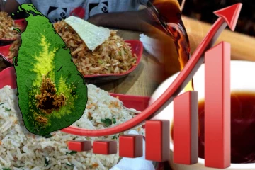 இலங்கையில் உணவுப் பாதுகாப்பு அபாயம் - மூன்றில் ஒரு குடும்பம் பாதிப்பு