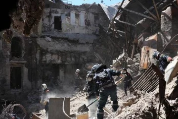 உக்ரைனில் விண்வெளி ராக்கெட் நிலையம் மீது தாக்குதல் தொடுத்த ரஷ்யா! 3 பேர் பலி