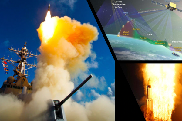 how to defeat hypersonic missiles