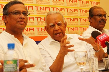 தேவைதானா தமிழ் தேசியக் கூட்டமைப்பு