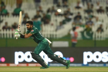 புதிய வரலாற்று சாதனை படைத்தார் பாபர் அசாம்! தொடரும் பாகிஸ்தான் கேப்டனின் ரன் வேட்டை