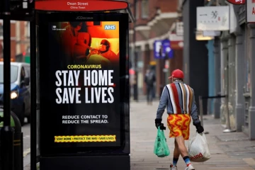 பிரித்தானியாவில் கடந்த மூன்று மாதங்களில் இல்லாத அளவுக்கு கோவிட் பரவல் உயர்வு!
