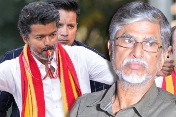 விஜய்க்கு கிடைத்த சரித்திர வெற்றி : தந்தை சந்திரசேகர் வெளியிட்ட அறிவிப்பு